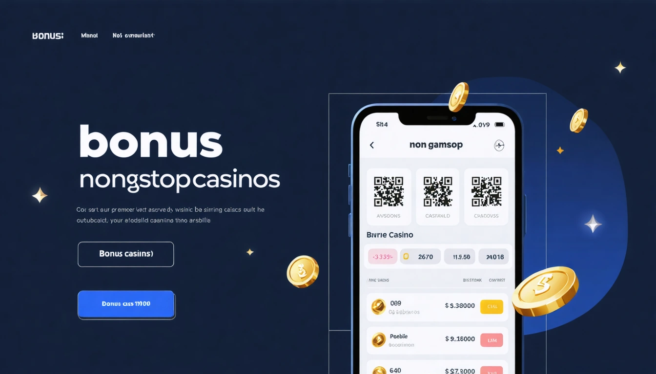 bonus non gamstop casinos