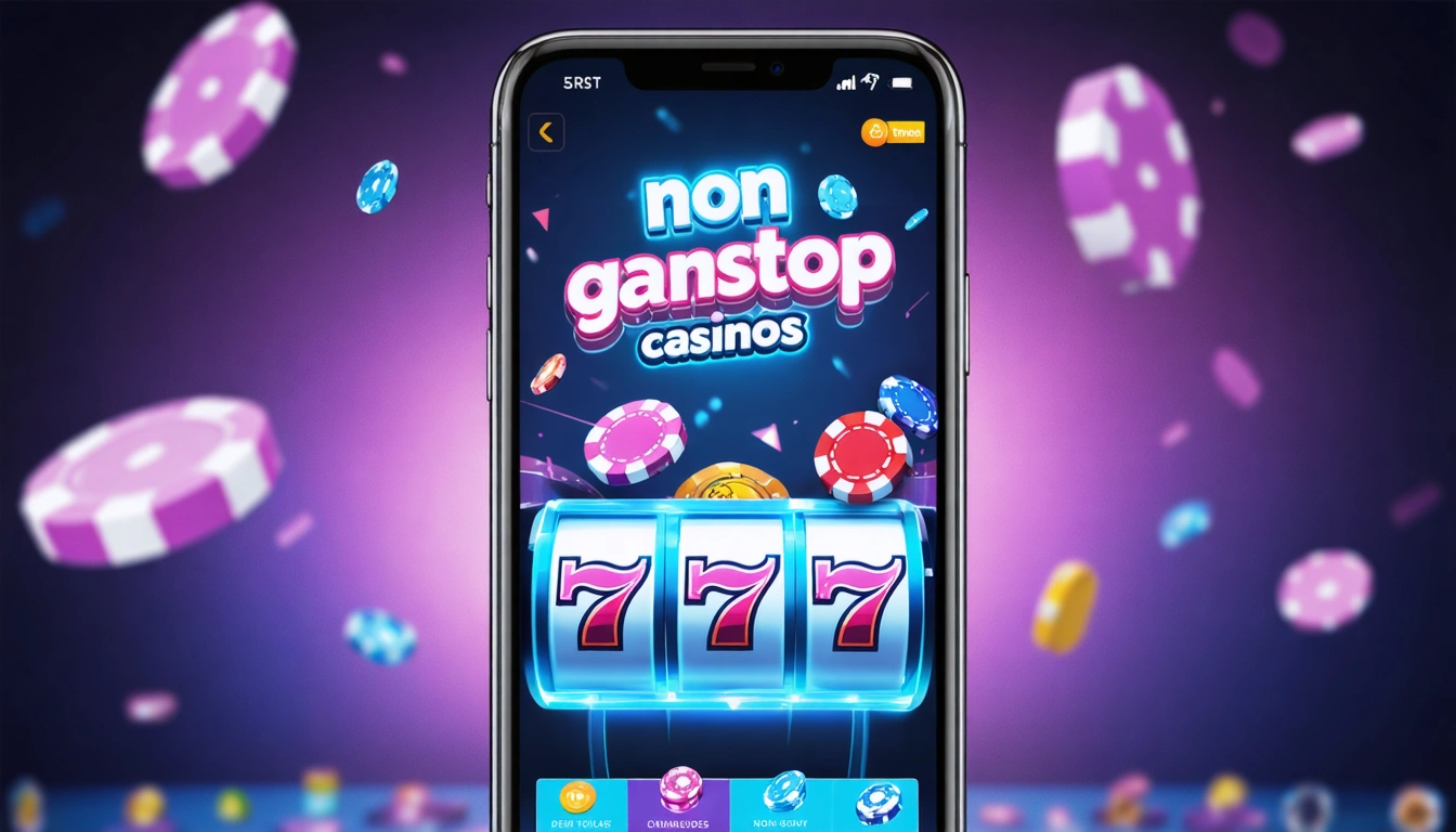 home non gamstop casinos
