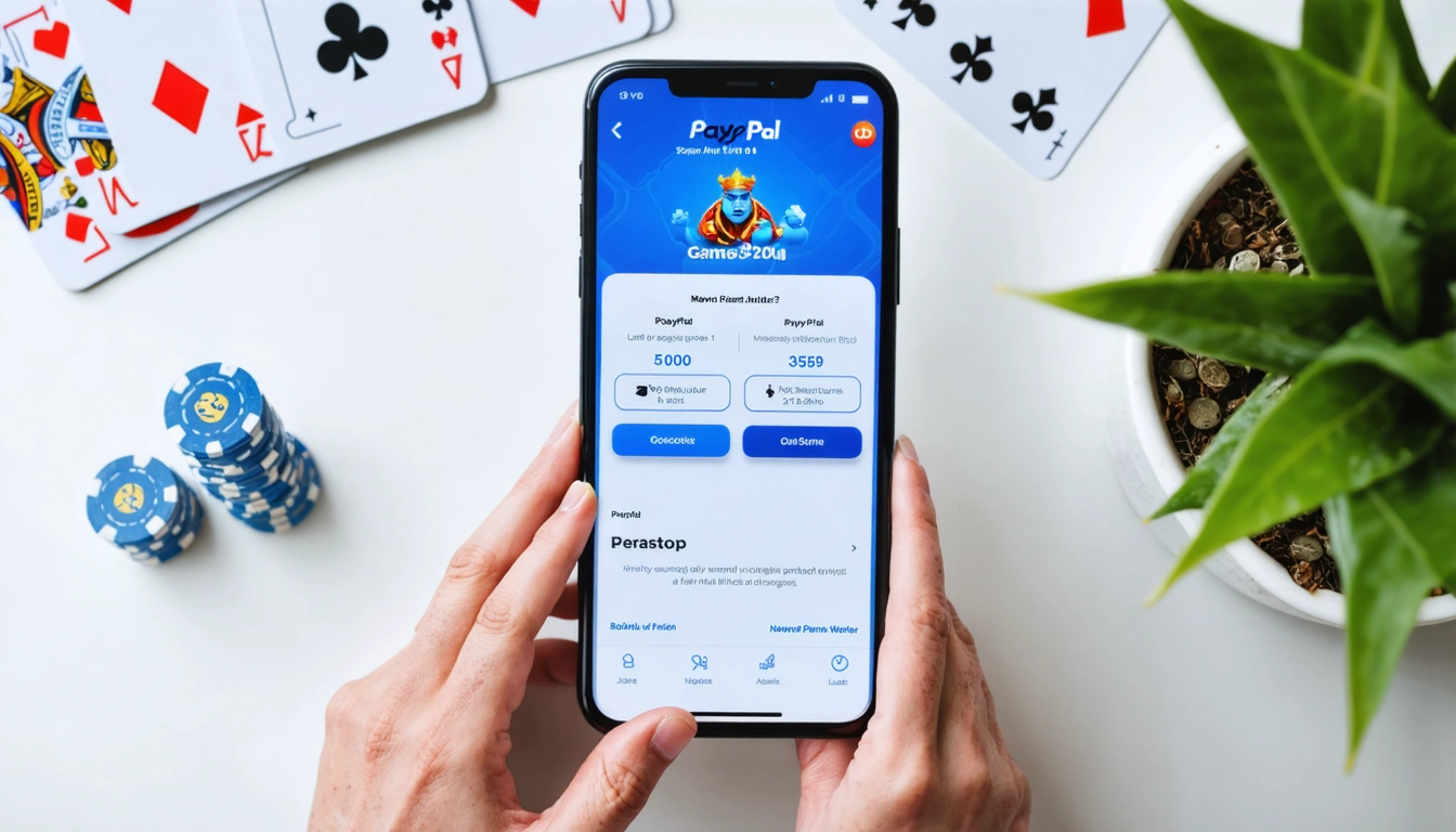 paypal non gamstop casinos